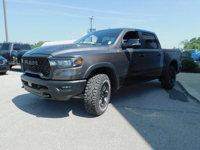 new 2026 Ram 1500 car, priced at $70,955