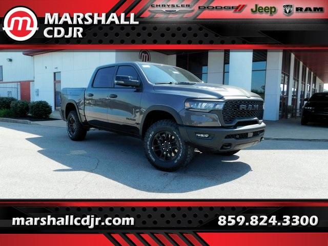 new 2026 Ram 1500 car, priced at $70,955