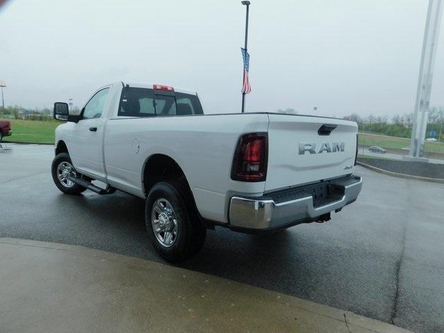 new 2025 Ram 2500 car, priced at $51,241