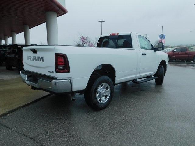 new 2025 Ram 2500 car, priced at $51,241