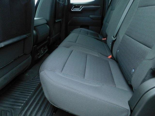 used 2023 Chevrolet Silverado 1500 car, priced at $34,588