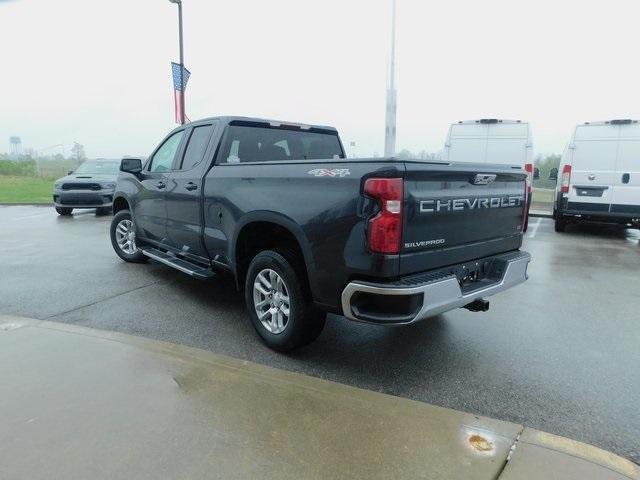 used 2023 Chevrolet Silverado 1500 car, priced at $34,588