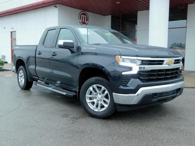 used 2023 Chevrolet Silverado 1500 car, priced at $34,588