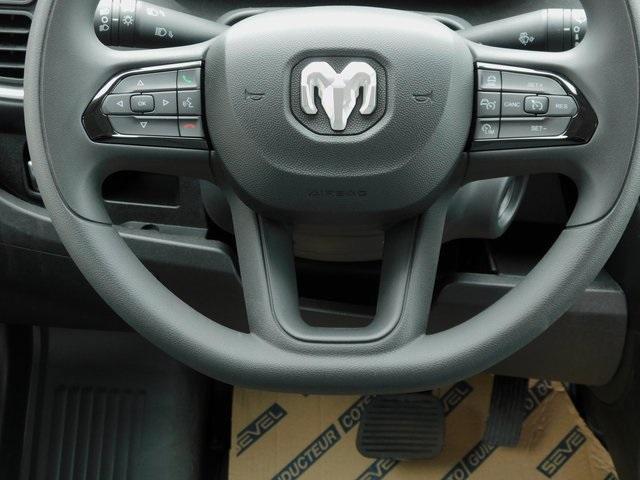 new 2024 Ram ProMaster 2500 car, priced at $48,275