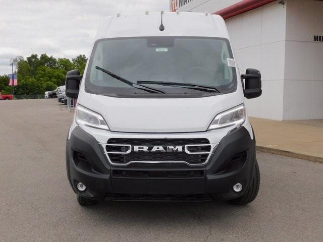 new 2024 Ram ProMaster 2500 car, priced at $48,275