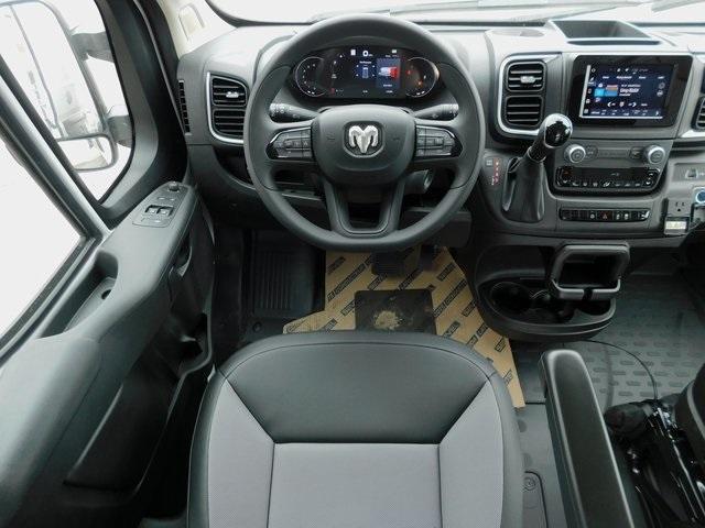 new 2024 Ram ProMaster 2500 car, priced at $48,275