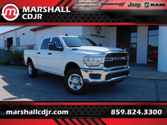 new 2024 Ram 3500 car, priced at $61,974