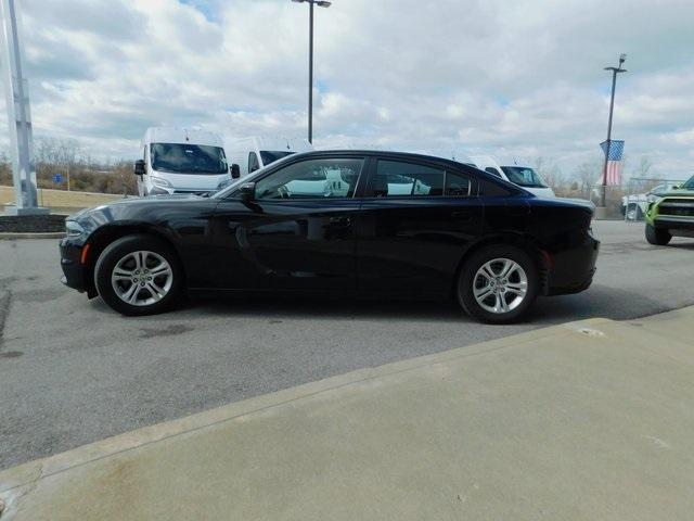 used 2022 Dodge Charger car, priced at $19,968