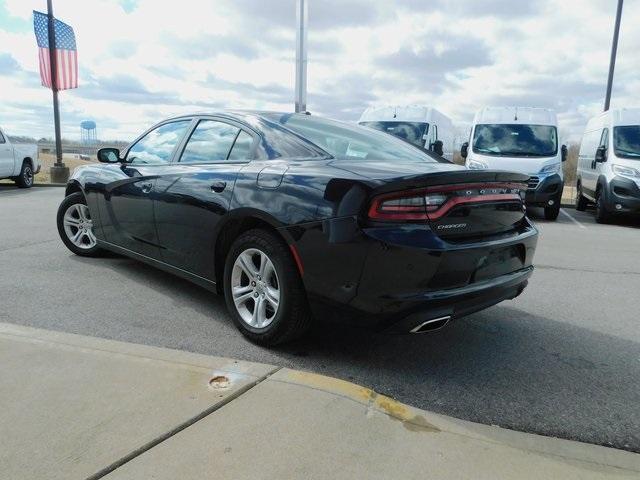 used 2022 Dodge Charger car, priced at $19,968