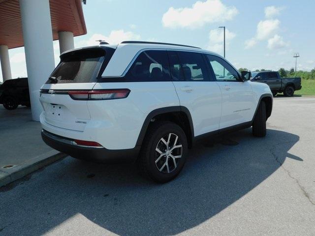 new 2025 Jeep Grand Cherokee car, priced at $47,163