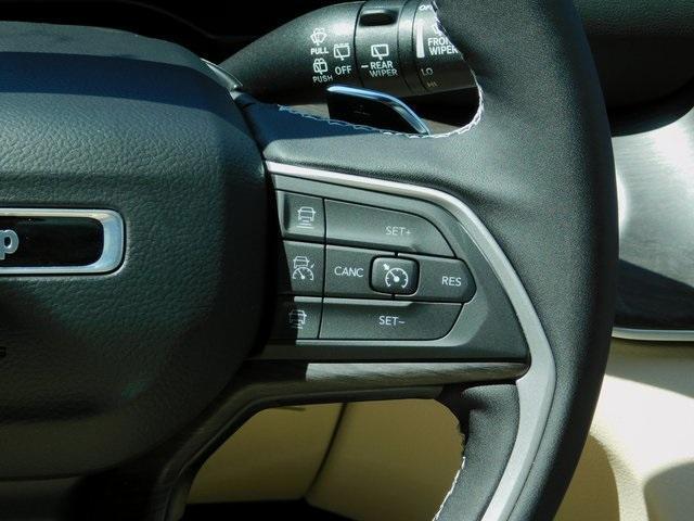 new 2025 Jeep Grand Cherokee car, priced at $47,163