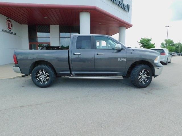 used 2017 Ram 1500 car, priced at $15,597