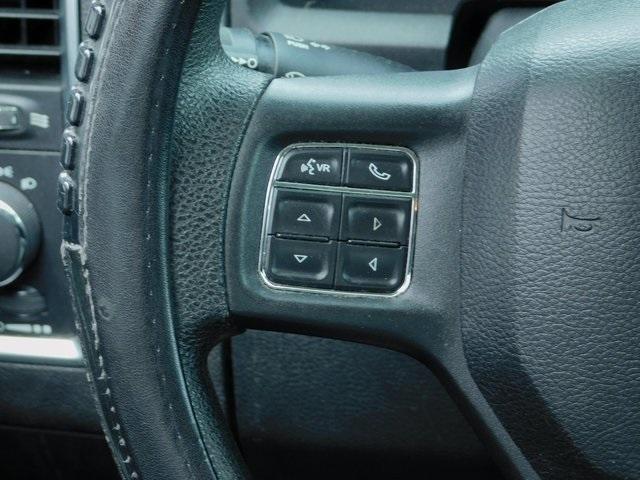 used 2017 Ram 1500 car, priced at $15,597