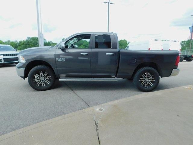 used 2017 Ram 1500 car, priced at $15,597