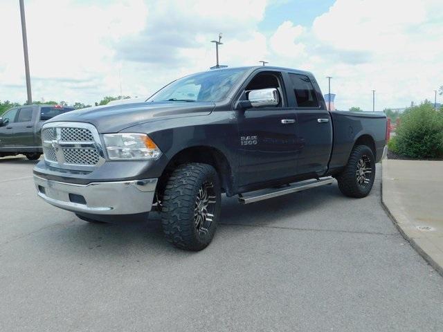 used 2017 Ram 1500 car, priced at $15,597