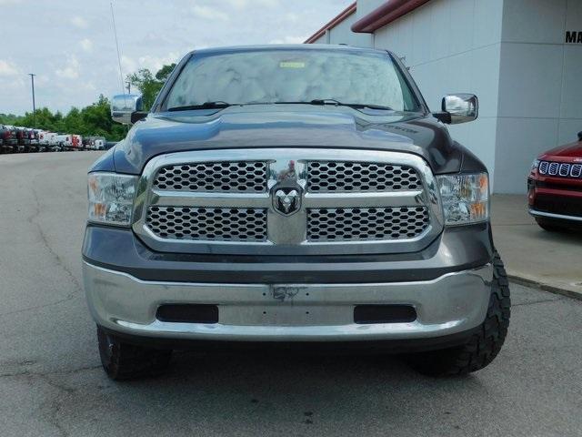 used 2017 Ram 1500 car, priced at $15,597