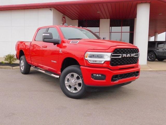 new 2024 Ram 2500 car, priced at $65,919