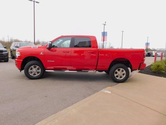 new 2024 Ram 2500 car, priced at $65,919