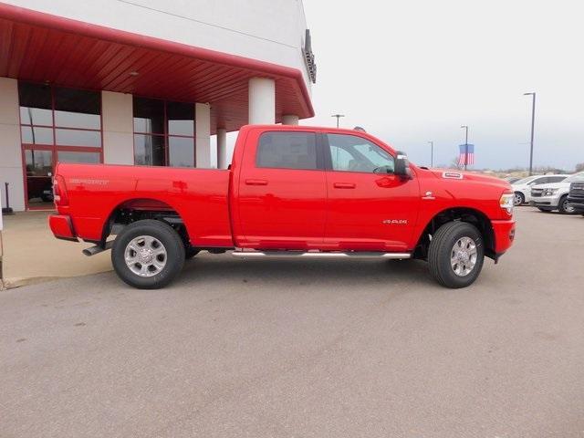 new 2024 Ram 2500 car, priced at $65,919
