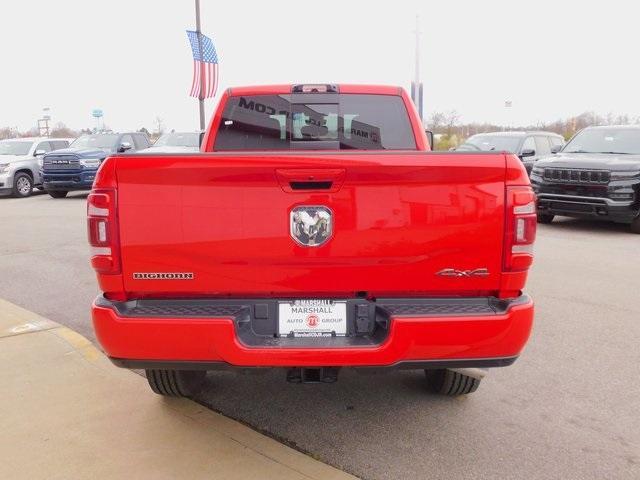 new 2024 Ram 2500 car, priced at $65,919