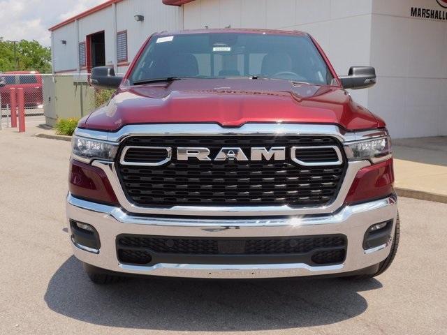 new 2025 Ram 1500 car, priced at $46,476