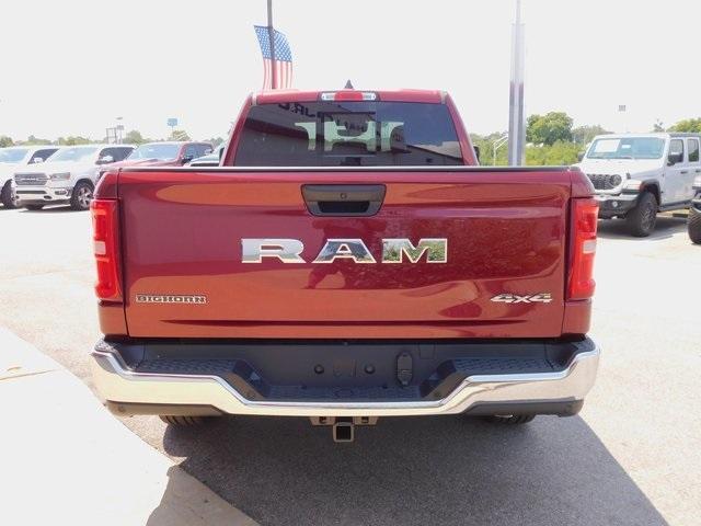 new 2025 Ram 1500 car, priced at $46,476