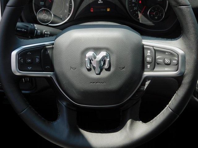 new 2025 Ram 1500 car, priced at $46,476