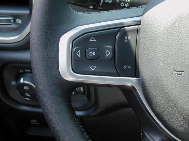 new 2025 Ram 1500 car, priced at $46,476