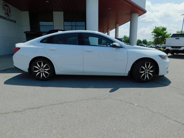 used 2017 Chevrolet Malibu car, priced at $11,498