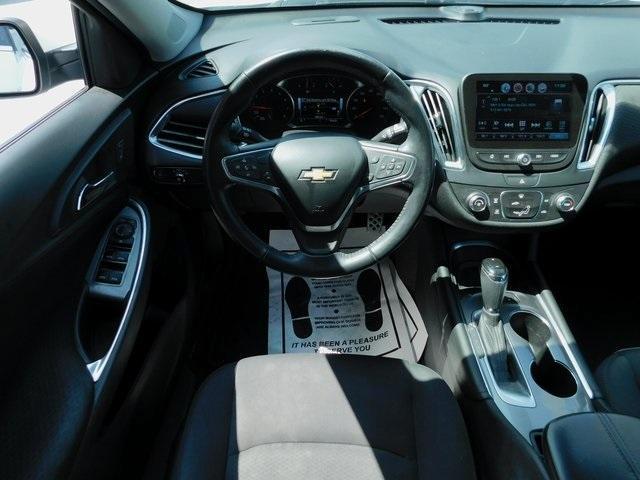 used 2017 Chevrolet Malibu car, priced at $11,498