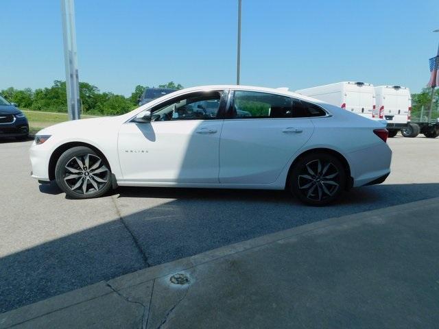 used 2017 Chevrolet Malibu car, priced at $11,498