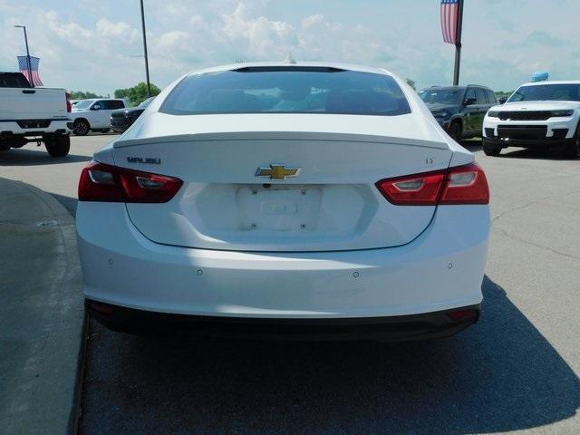 used 2017 Chevrolet Malibu car, priced at $11,498
