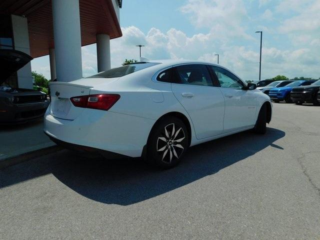 used 2017 Chevrolet Malibu car, priced at $11,498