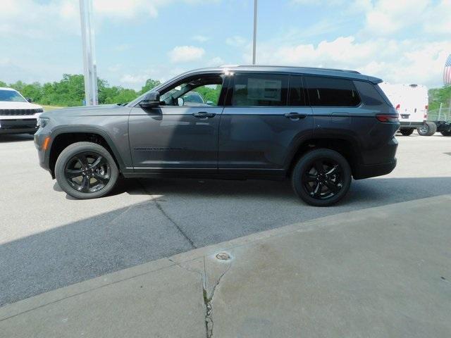 new 2025 Jeep Grand Cherokee L car