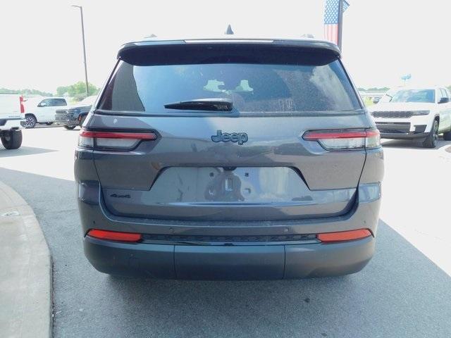 new 2025 Jeep Grand Cherokee L car