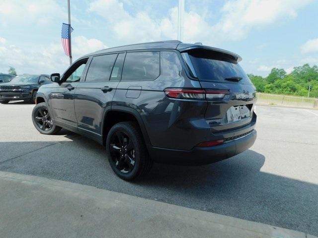 new 2025 Jeep Grand Cherokee L car