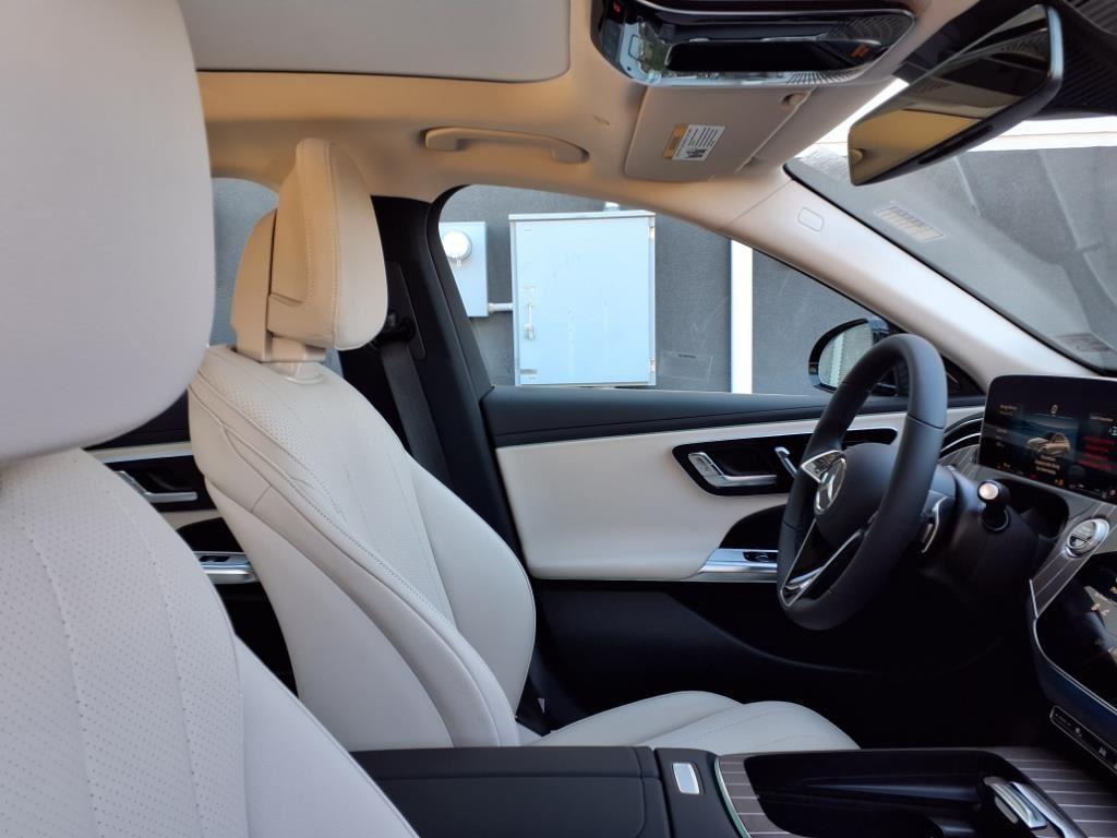 new 2025 Mercedes-Benz E-Class car, priced at $67,710