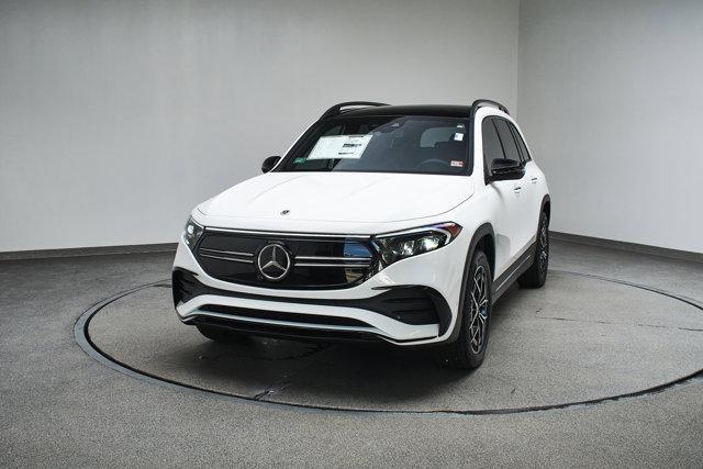 new 2023 Mercedes-Benz EQB 350 car, priced at $64,987