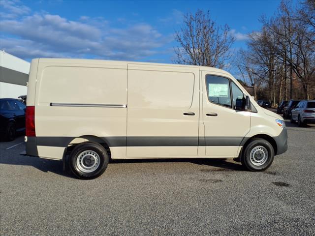 new 2025 Mercedes-Benz Sprinter 2500 car, priced at $56,896