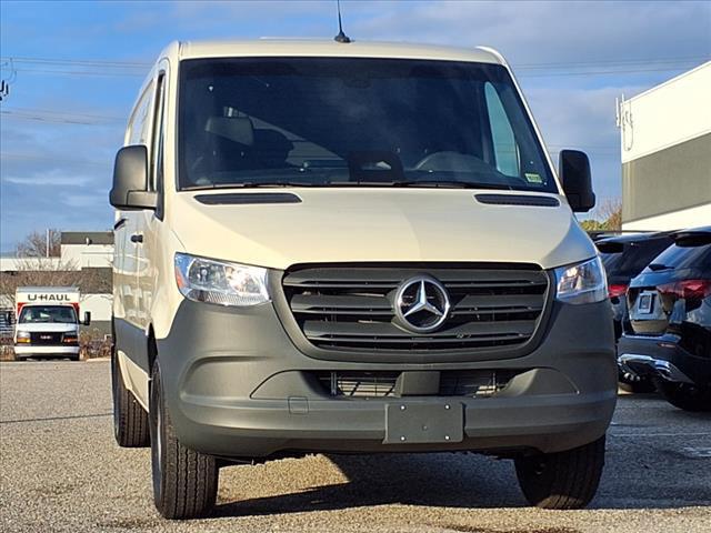 new 2025 Mercedes-Benz Sprinter 2500 car, priced at $56,896