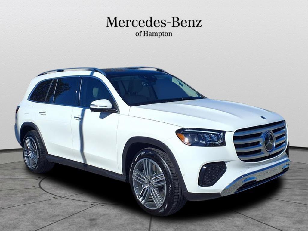 new 2026 Mercedes-Benz GLS 450 car, priced at $92,330