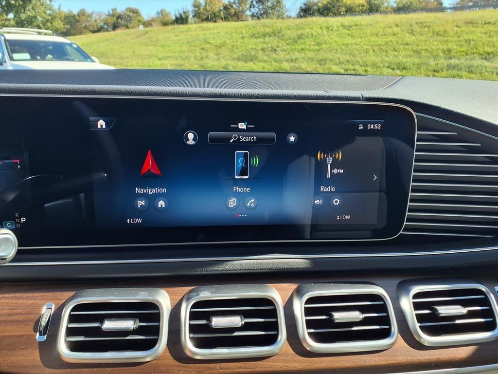 new 2026 Mercedes-Benz GLS 450 car, priced at $92,330