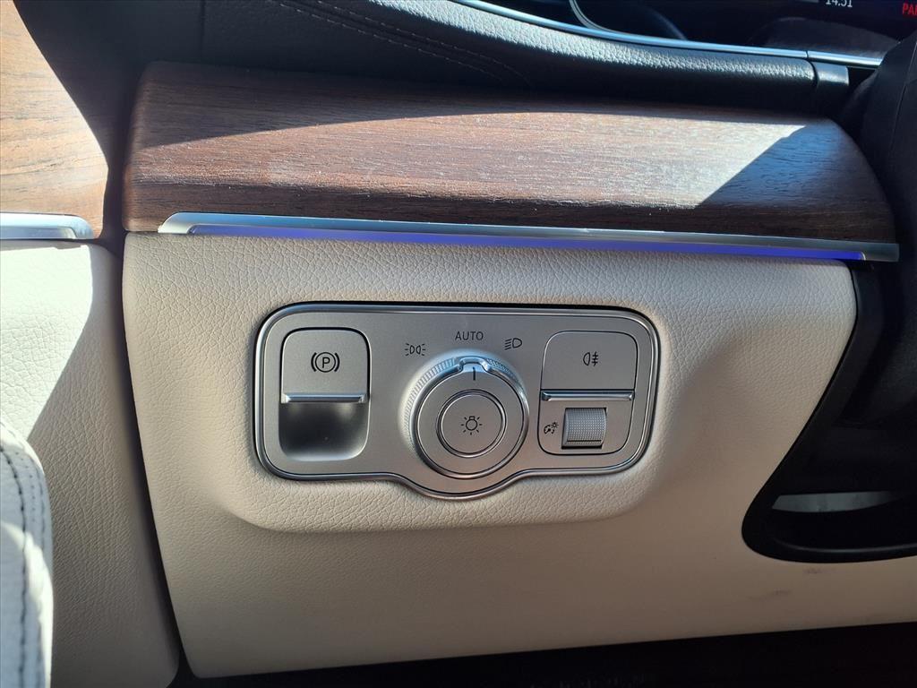 new 2026 Mercedes-Benz GLS 450 car, priced at $92,330