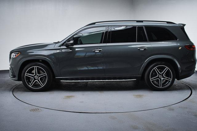 new 2025 Mercedes-Benz GLS 450 car, priced at $113,300