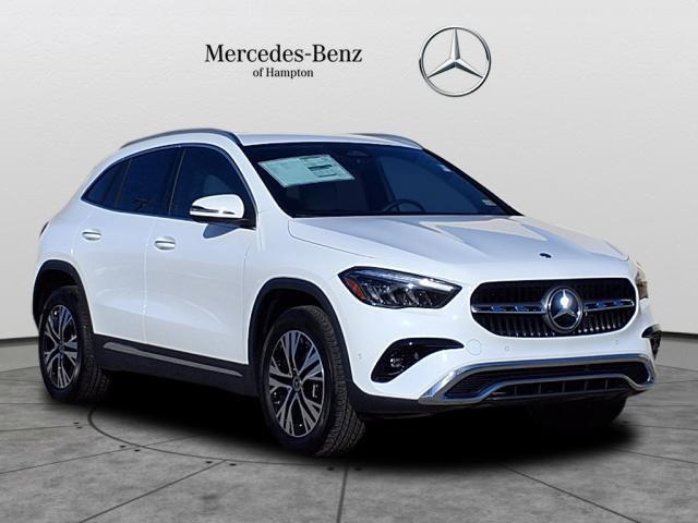 new 2025 Mercedes-Benz GLA 250 car, priced at $50,205