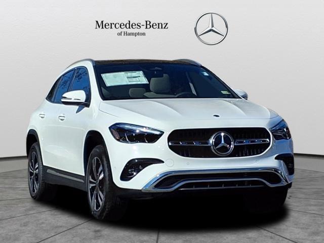 new 2025 Mercedes-Benz GLA 250 car, priced at $49,995