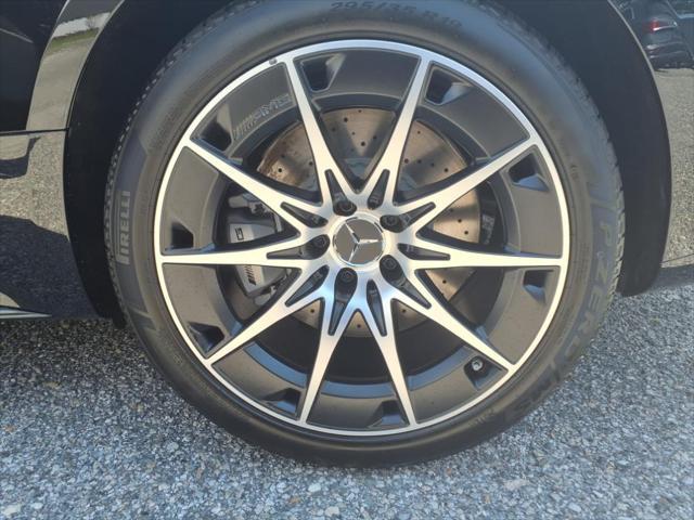new 2025 Mercedes-Benz AMG CLE 53 car, priced at $90,255