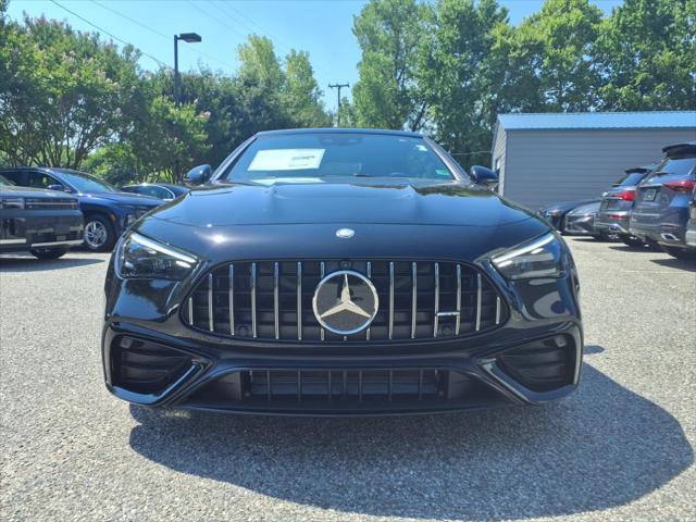 new 2025 Mercedes-Benz AMG CLE 53 car, priced at $90,255
