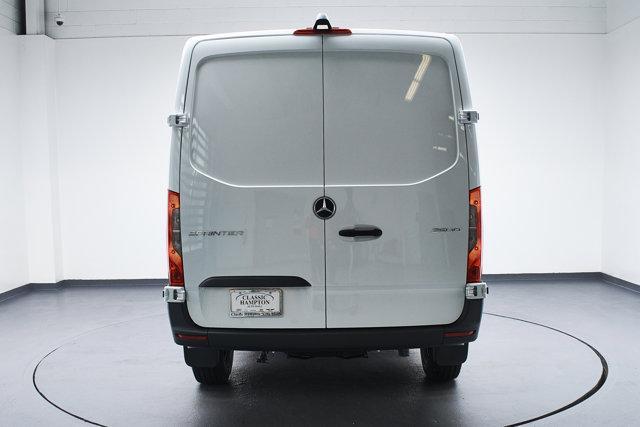 new 2024 Mercedes-Benz Sprinter 2500 car, priced at $56,893