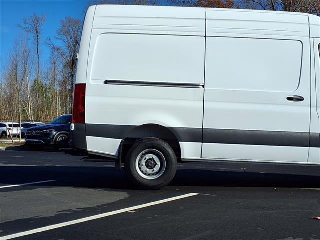 new 2024 Mercedes-Benz Sprinter 3500 car, priced at $60,488